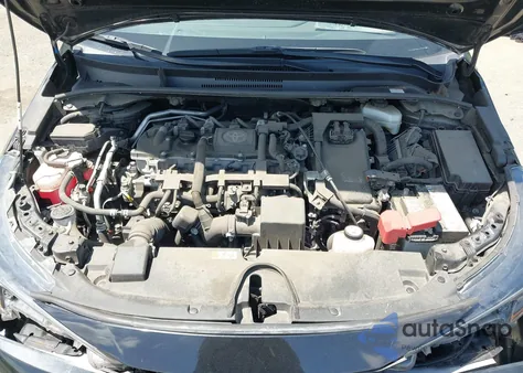 2022 Toyota Corolla Hybrid Le z USA, uszkodzony, nr VIN JTDEAMDE8NJ055538